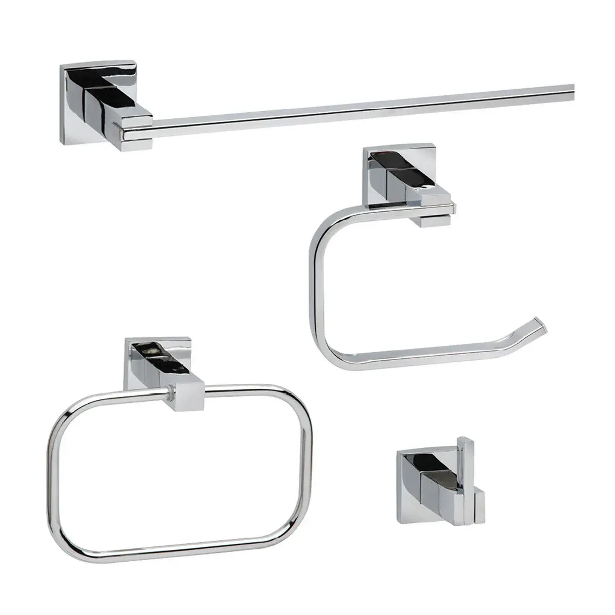 Robson | 4-Piece Bath Set | 02-B30952